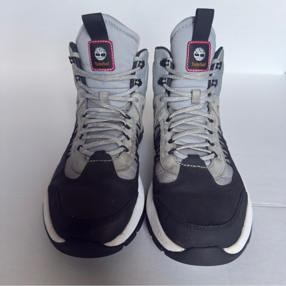 TIMBERLAND Hiking Boots - M: 11.5 - Picture 3 of 8